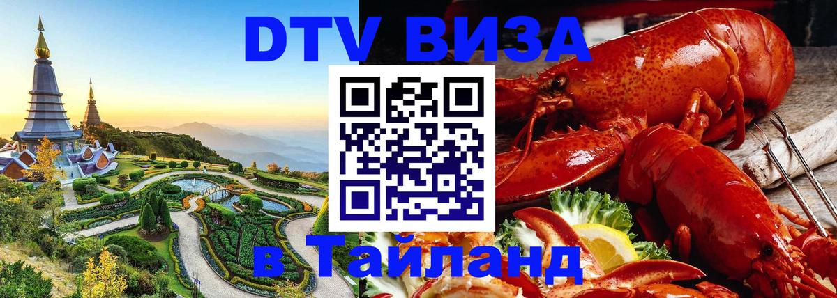 DTV Visa Тайланд купить Тольятти 